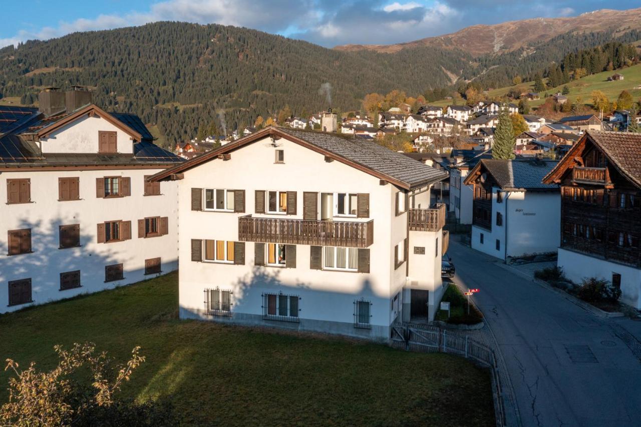 Appartamento Casa Casura Falera Esterno foto